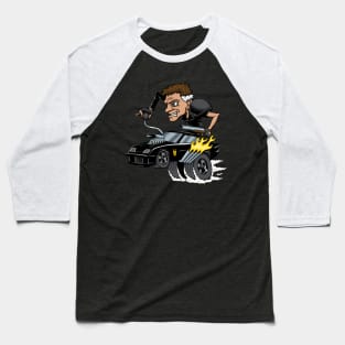 Mad Maxfink Baseball T-Shirt